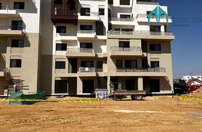 Apartment - 3 Bedrooms - 3 Bathrooms for sale in O West - 6 October Compounds - 6 October City - Giza
