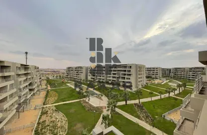 Apartment - 3 Bedrooms - 3 Bathrooms for sale in Capital Gardens   Palm Hills - Mostakbal City Compounds - Mostakbal City - Future City - Cairo