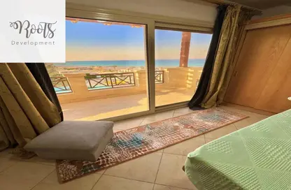 Chalet - 4 Bedrooms - 3 Bathrooms for sale in Lasirena Resort - Al Ain Al Sokhna - Suez