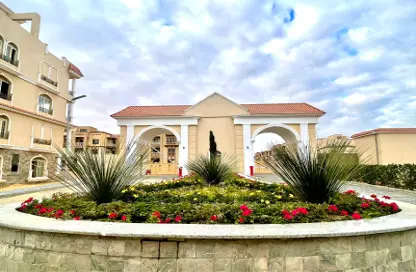 Duplex - 4 Bedrooms - 4 Bathrooms for sale in Abha - 6 October Compounds - 6 October City - Giza