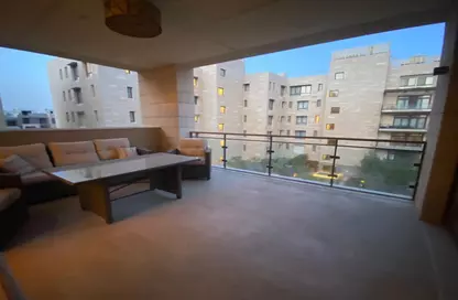 Apartment - 2 Bedrooms - 3 Bathrooms for rent in Forty West - Sheikh Zayed Compounds - Sheikh Zayed City - Giza