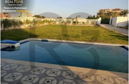 فيلا - 3 غرف نوم - 3 حمامات للبيع في سانتوريني - طريق مصر اسكندرية الصحراوي - مدينة 6 أكتوبر - الجيزة