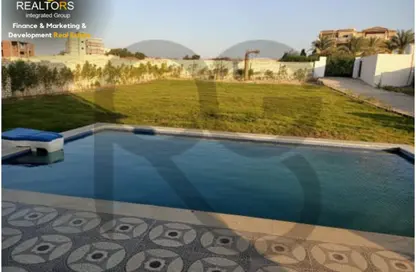 فيلا - 3 غرف نوم - 3 حمامات للبيع في سانتوريني - طريق مصر اسكندرية الصحراوي - مدينة 6 أكتوبر - الجيزة