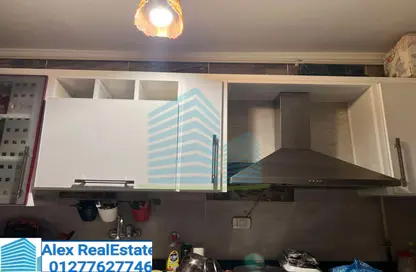 Apartment - 3 Bedrooms - 1 Bathroom for rent in Stanley Bridge - Stanley - Hay Sharq - Alexandria