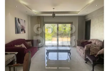Apartment - 3 Bedrooms - 2 Bathrooms for sale in Galleria Moon Valley - South Investors Area - New Cairo City - Cairo