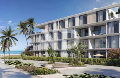 Apartment - 1 Bedroom - 1 Bathroom for sale in June - Ras Al Hekma - North Coast