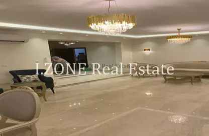 Duplex - 4 Bedrooms - 3 Bathrooms for rent in Eastown - 5th Settlement Compounds - The 5th Settlement - New Cairo City - Cairo