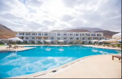 Chalet - 2 Bedrooms - 2 Bathrooms for sale in The Groove - Al Ain Al Sokhna - Suez Chalet - 2 Bedrooms - 2 Bathrooms for sale in The Groove - Al Ain Al Sokhna - Suez