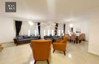 Apartment - 4 Bedrooms - 2 Bathrooms for rent in Madinaty - Cairo