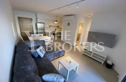Chalet - 1 Bedroom - 1 Bathroom for rent in Marina 1 - Marina - Al Alamein - North Coast