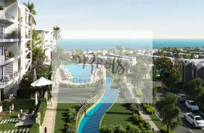 Chalet - 3 Bedrooms - 3 Bathrooms for sale in Dose - Qesm Ad Dabaah - North Coast
