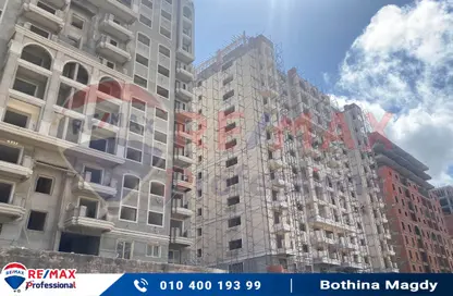 شقة - 3 غرف نوم - 2 حمامات للبيع في في صوارى - ووترفرونت - صوارى - كمبوندات الاسكندرية - الاسكندرية