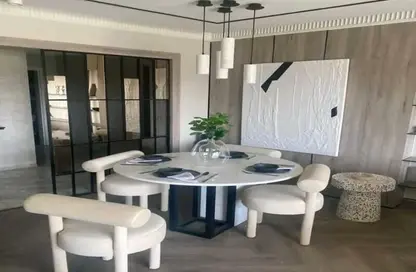 شقة - 2 غرف نوم - 2 حمامات للبيع في بالم هيلز أكتوبر - طريق مصر اسكندرية الصحراوي - مدينة 6 أكتوبر - الجيزة