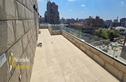 شقة - 2 غرف نوم - 3 حمامات للايجار في شارع ابن زنكي - الزمالك - القاهرة