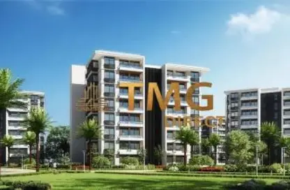 Apartment - 2 Bedrooms - 1 Bathroom for sale in Noor City - Cairo