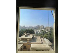 شقة - 3 غرف نوم - 2 حمامات for للبيع in ميدان فيني - الدقي - الجيزة