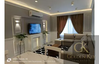 Apartment - 3 Bedrooms - 2 Bathrooms for rent in El Rehab Extension - Al Rehab - New Cairo City - Cairo