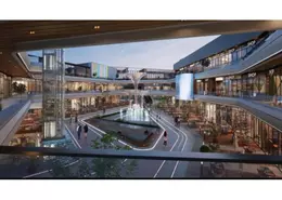 Retail - Studio - 1 Bathroom for sale in New Mansoura - Al Daqahlya