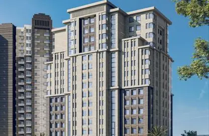 Office Space - Studio - 4 Bathrooms for rent in Maspero Business Tower - Maspero Triangle - Downtown - Cairo