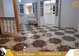 Apartment - 2 Bedrooms - 1 Bathroom for sale in Al Sayed Abd El Aal St. - Saba Basha - Hay Sharq - Alexandria