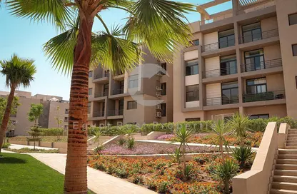 شقة - 3 غرف نوم - 3 حمامات للبيع في مون ريزيدنس - فيفث سكوير - التجمع الخامس - مدينة القاهرة الجديدة - القاهرة