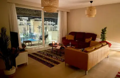 شاليه - 2 غرف نوم - 2 حمامات للبيع في مانجروفي ريزيدنس - الجونة - الغردقة - محافظة البحر الاحمر