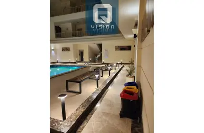 Apartment - 2 Bedrooms - 1 Bathroom for rent in Sun Gates - Zahraa El Maadi - Hay El Maadi - Cairo