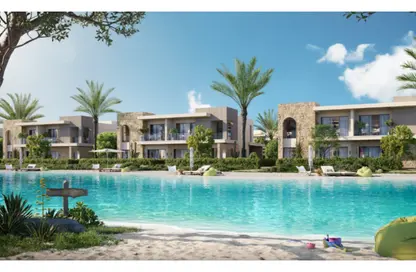 Apartment - 3 Bedrooms - 3 Bathrooms for sale in Summer - Ras Al Hekma - North Coast