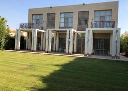 Villa - 5 bedrooms - 5 bathrooms for للايجار in Allegria - Sheikh Zayed Compounds - Sheikh Zayed City - Giza