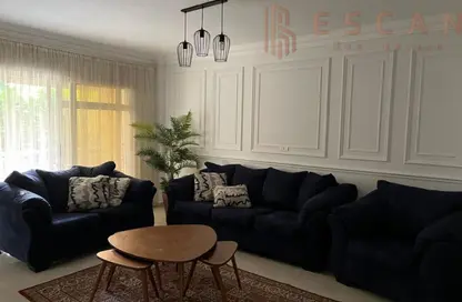 Apartment - 2 Bedrooms - 1 Bathroom for rent in Privado - Madinaty - Cairo