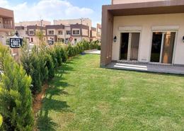 Twin House - 4 bedrooms - 4 bathrooms for للايجار in Grand Heights - Northern Expansions - 6 October City - Giza