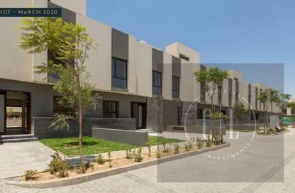 Townhouse - 4 Bedrooms - 4 Bathrooms for sale in Al Burouj Compound - El Shorouk Compounds - Shorouk City - Cairo
