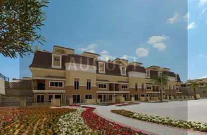 أي فيلا - 4 غرف نوم - 3 حمامات للبيع في سراي - كمبوندات مدينة المستقبل - مدينة المستقبل - القاهرة