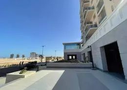 محل - استوديو - 2 حمامات للبيع في الداون تاون - مدينة العلمين الجديدة - الساحل الشمالي