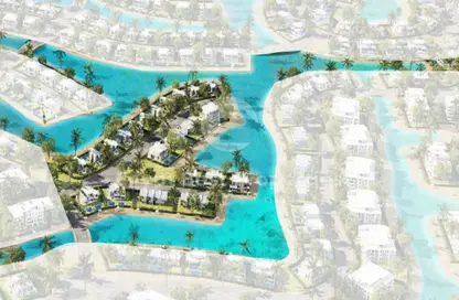 Chalet - 3 Bedrooms - 3 Bathrooms for sale in Azha North - Ras Al Hekma - North Coast