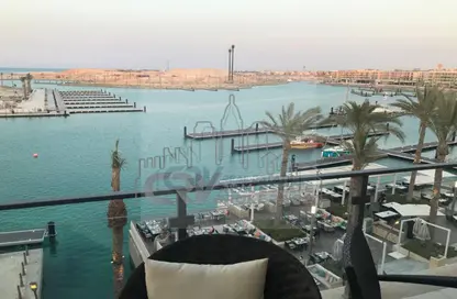 Chalet - 3 Bedrooms - 3 Bathrooms for rent in Marassi - Sidi Abdel Rahman - North Coast