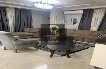 شقة - 3 غرف نوم - 2 حمامات للايجار في محور محمد نجيب - المستثمرين الشمالية - مدينة القاهرة الجديدة - القاهرة