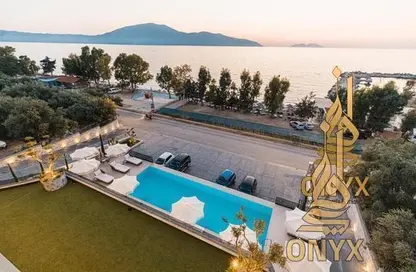 Villa - 4 Bedrooms - 4 Bathrooms for sale in Mazarine - New Alamein City - Al Alamein - North Coast Villa - 4 Bedrooms - 4 Bathrooms for sale in Mazarine - New Alamein City - Al Alamein - North Coast