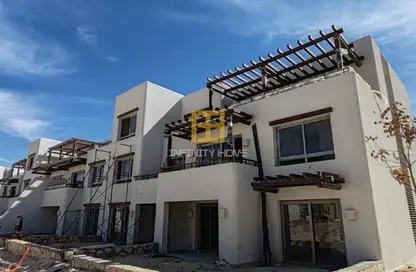 Chalet - 3 Bedrooms - 3 Bathrooms for sale in Hacienda Heneish - Qesm Marsa Matrouh - North Coast