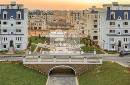 Apartment - 3 Bedrooms - 3 Bathrooms for sale in Mountain View iCity October - 6 October Compounds - 6 October City - Giza