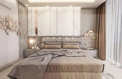 شقة - 2 غرف نوم - 2 حمامات للبيع في لايك فيو ريزيدنس - كمبوندات التجمع الخامس - التجمع الخامس - مدينة القاهرة الجديدة - القاهرة