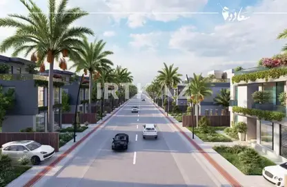 تاون هاوس - 4 غرف نوم - 5 حمامات للبيع في كومباوند سعاده - مدينة القاهرة الجديدة - القاهرة