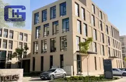 مساحات مكتبية - استوديو - 1 حمام للايجار في ديستريكت 5 - كمبوندات التجمع الخامس - التجمع الخامس - مدينة القاهرة الجديدة - القاهرة