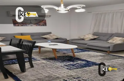 شقة - غرفة نوم - 1 حمام للايجار في امتداد الرحاب - الرحاب - مدينة القاهرة الجديدة - القاهرة