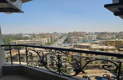 Apartment - 2 Bedrooms - 2 Bathrooms for sale in Ismailia Square - El Ismailia Square - Heliopolis - Masr El Gedida - Cairo