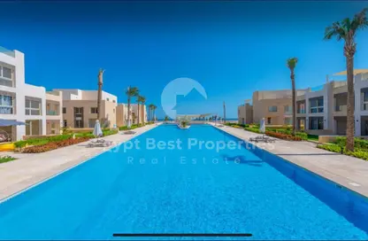 شقة - 3 غرف نوم - 3 حمامات للبيع في مانجروفي ريزيدنس - الجونة - الغردقة - محافظة البحر الاحمر