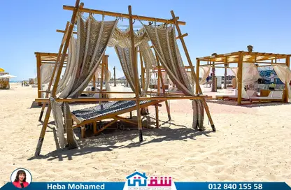 شاليه - 2 غرف نوم - 2 حمامات للبيع في سيشور - راس الحكمة - الساحل الشمالي