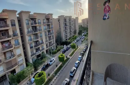 Apartment - 2 Bedrooms - 2 Bathrooms for rent in El Rehab Extension - Al Rehab - New Cairo City - Cairo