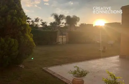 منزل مزدوج - 4 غرف نوم - 3 حمامات للبيع في ميدوز بارك - كمبوندات الشيخ زايد - الشيخ زايد - الجيزة