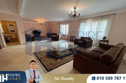 Apartment - 2 Bedrooms - 2 Bathrooms for rent in Stanley Bridge - Stanley - Hay Sharq - Alexandria